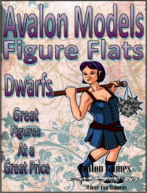 Avalon Models: Dwarfs