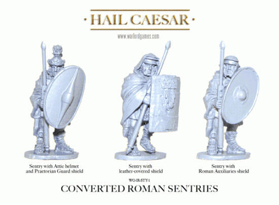 Sentry conversions