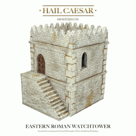 Eastern Roman Watchtower