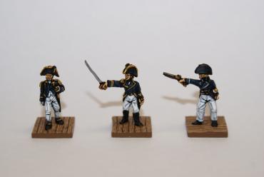 Naval officers