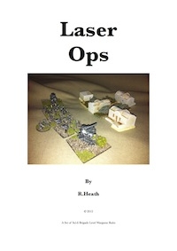Laser Ops
