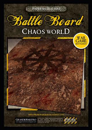 Battle Board: Chaos World