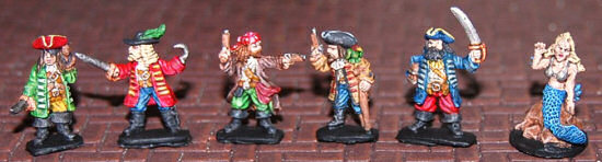 Pirate Command