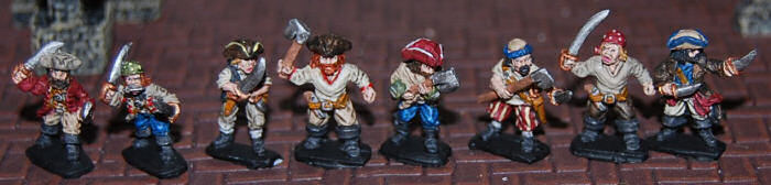 Pirate Crew
