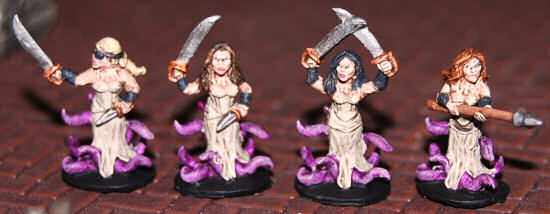 Sea Witches