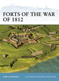 FORTS OF THE WAR OF 1812