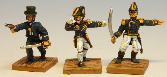 Crew figures