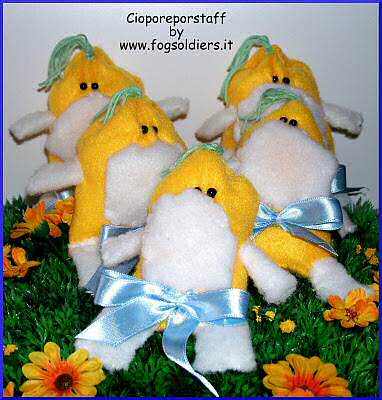Cioporeporstaff members