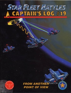 Captain's Log 19