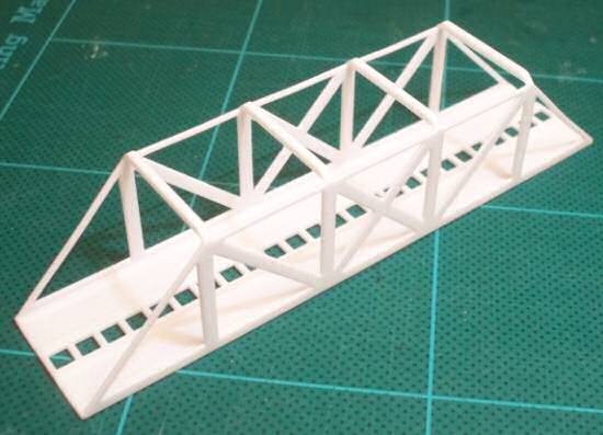 Generic girder bridge