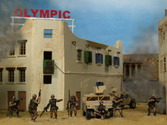 Olympic Hotel