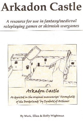 Arkadon Castle