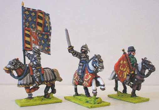Burgundian command