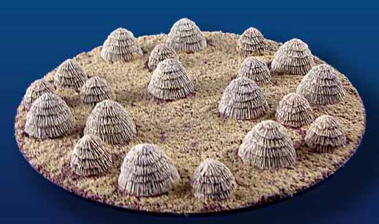 10mm Hay Stack Set (20)