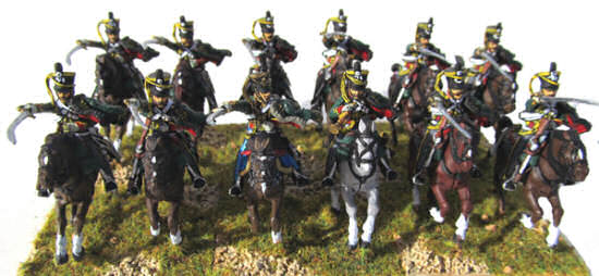 The Cumberland Hussars