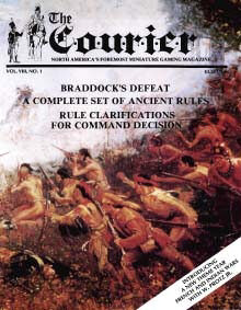 The Courier Volume 8 Issue 1