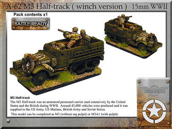 M3 half-track