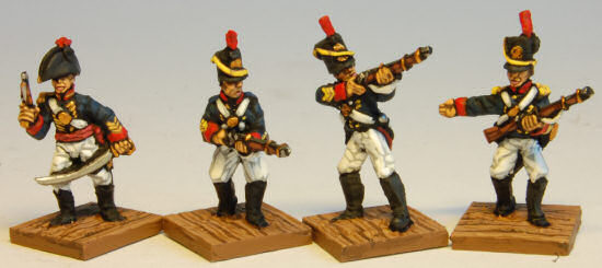 US MARINES 1812