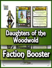 Daughters of the Woodwold