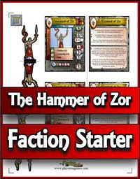 Hammer of Zor