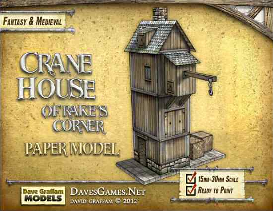 Crane House
