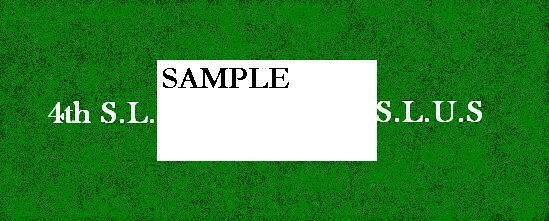 Camp Colors