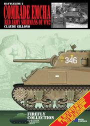 COMRADE EMCHA: Red Army Shermans of WWII
