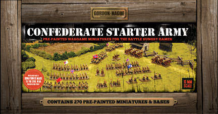 Confederate Starter Army