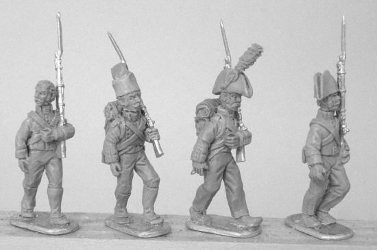 Spanish infantry