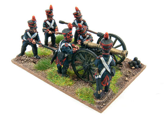 FNFR262 – French 12-pdr gun
