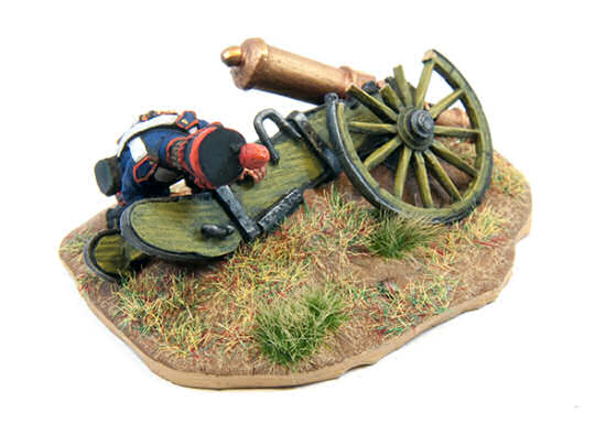 FNFR252 – French Artillery Casualties