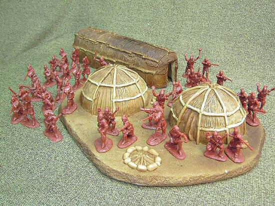 Indian Village