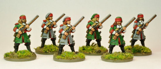 Dragoons
