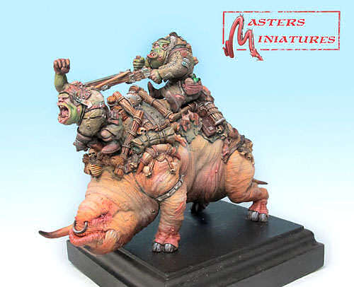 Orc Ballista