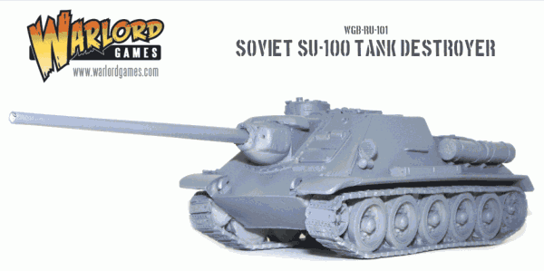 SU 100