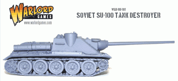 SU 100