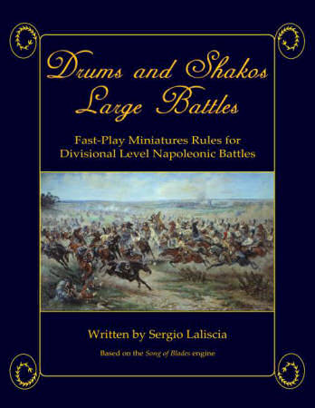 Drums and Shakos Large Battles