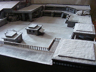Mountain Base