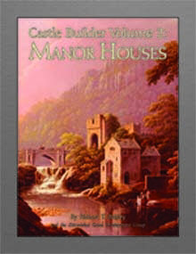 Castle Builder Volume 2: Manor Houses