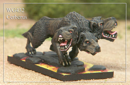 WG432 – Cerberus