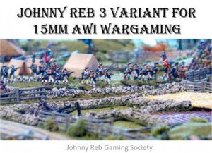 Johnny Reb III AWI Variant