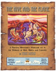 The Hive and the Flame