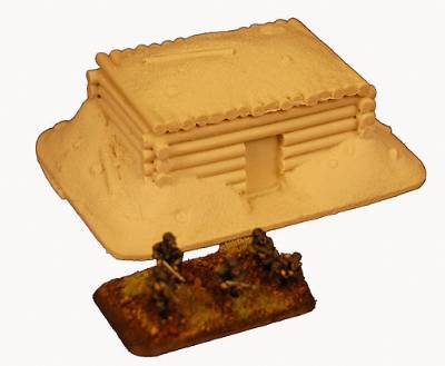 Log Bunker