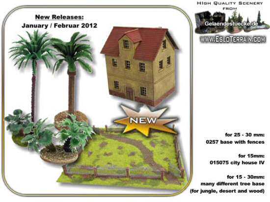 The new releases