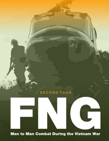 FNG 2nd Tour now shipping!