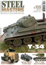STEEL MASTERS&nbsp;#109