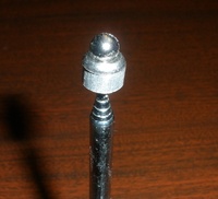 Telescoping rod