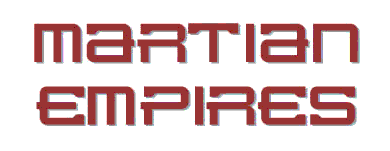 Martian Empires logo