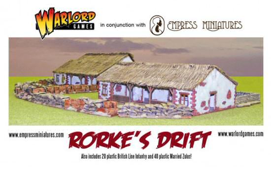 Rorke's Drift aid station