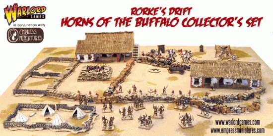 The ultimate Anglo-Zulu War experience for wargamers!